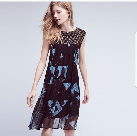 Anthropologie Dresses & Skirts - 👗 Anthro Moulinette Soeurs Lydia Swing Dress